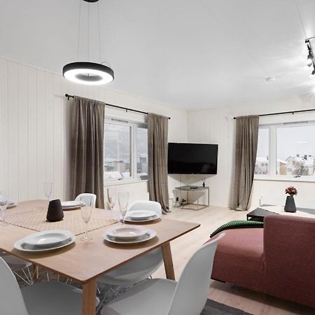 Bramy Apartments The Cozy View Tromsø Zewnętrze zdjęcie