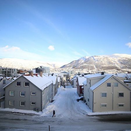 Bramy Apartments The Cozy View Tromsø Zewnętrze zdjęcie