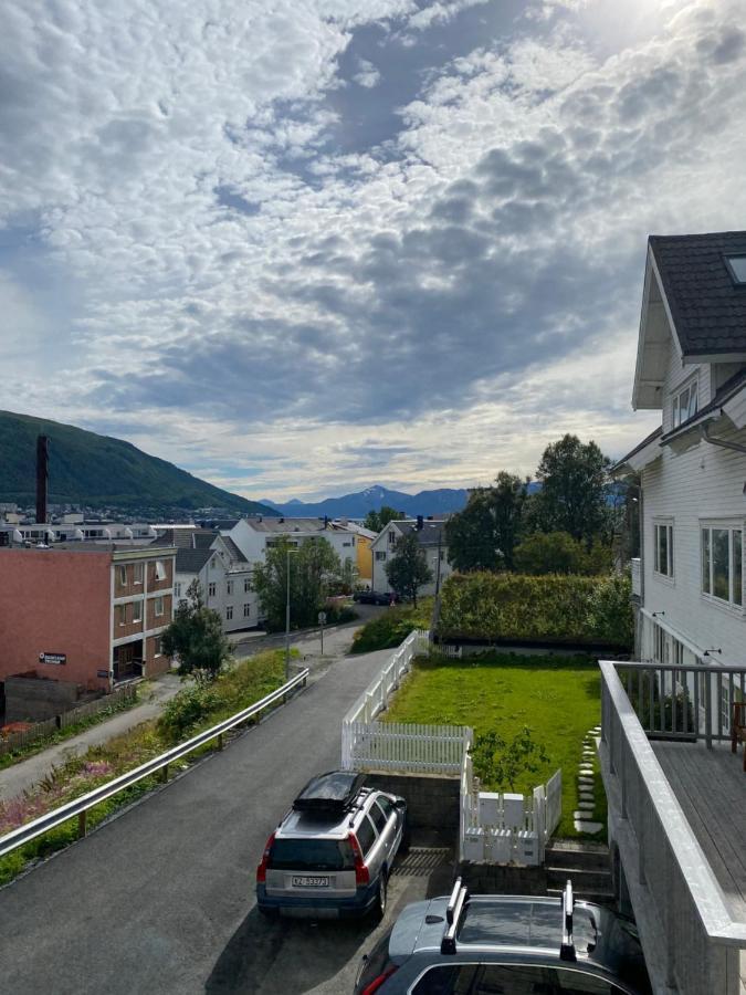 Bramy Apartments The Cozy View Tromsø Zewnętrze zdjęcie