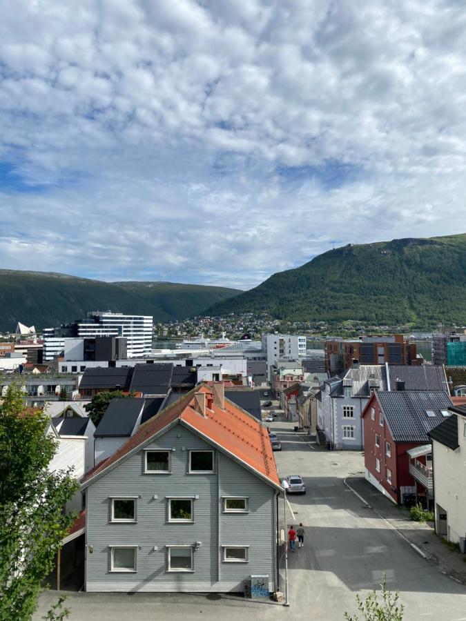 Bramy Apartments The Cozy View Tromsø Zewnętrze zdjęcie