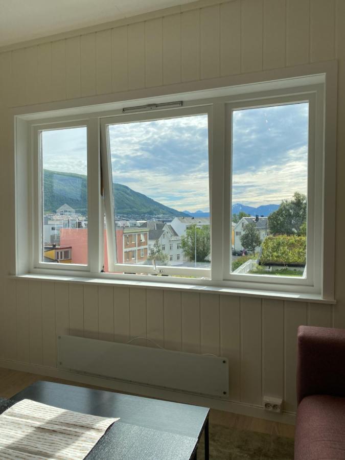 Bramy Apartments The Cozy View Tromsø Zewnętrze zdjęcie