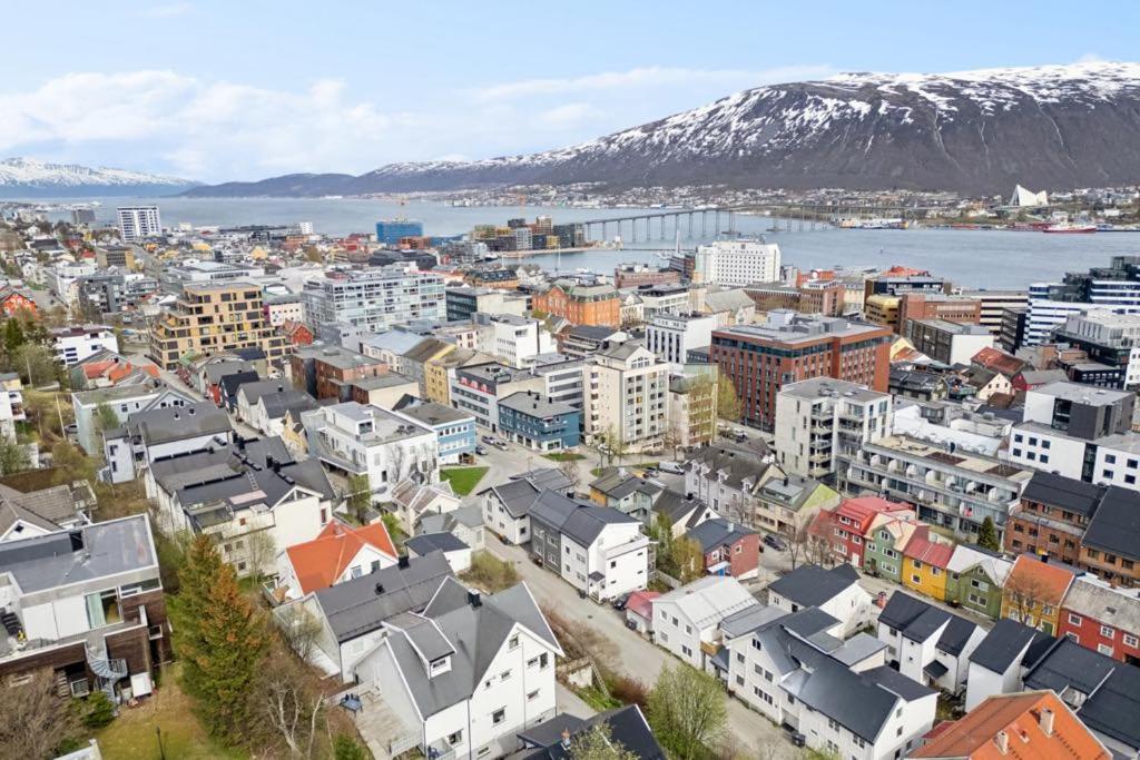 Bramy Apartments The Cozy View Tromsø Zewnętrze zdjęcie