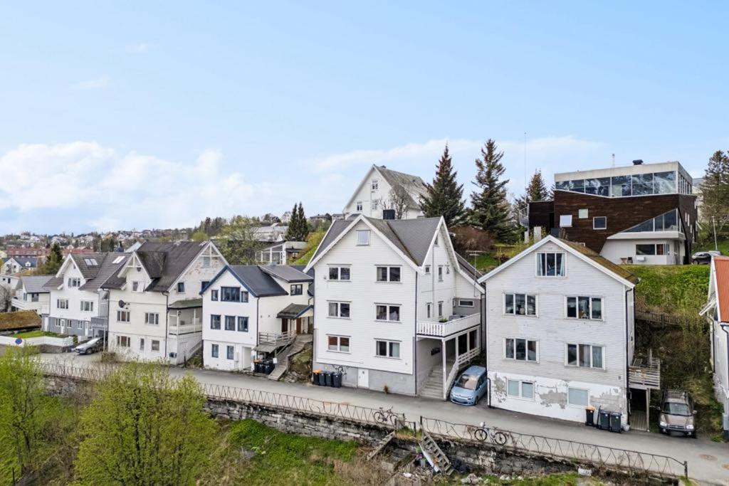 Bramy Apartments The Cozy View Tromsø Zewnętrze zdjęcie