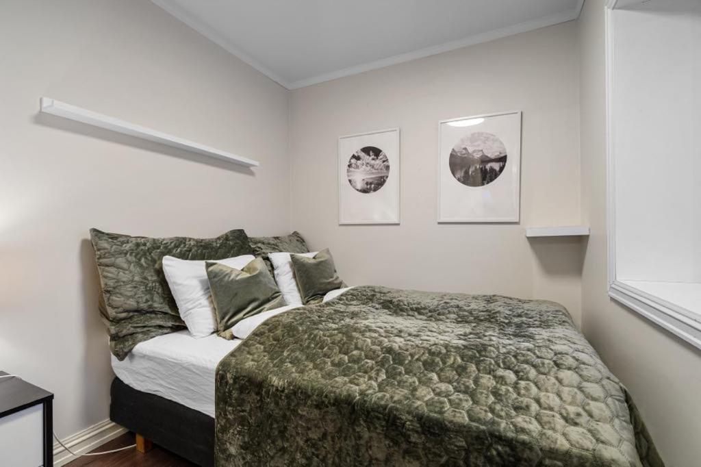 Bramy Apartments The Cozy View Tromsø Zewnętrze zdjęcie