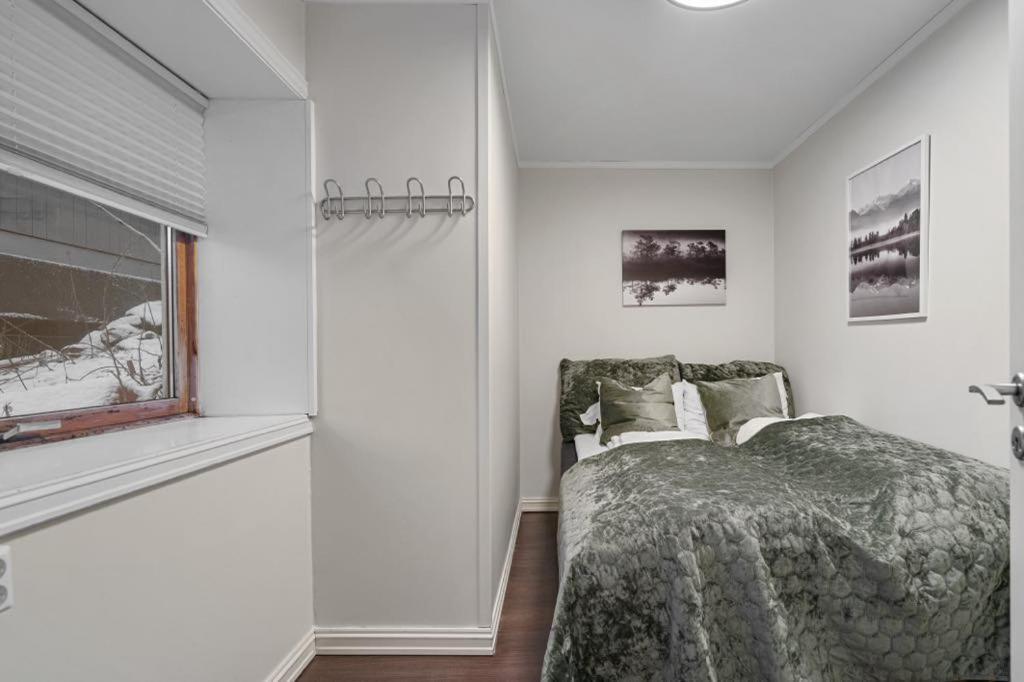 Bramy Apartments The Cozy View Tromsø Zewnętrze zdjęcie