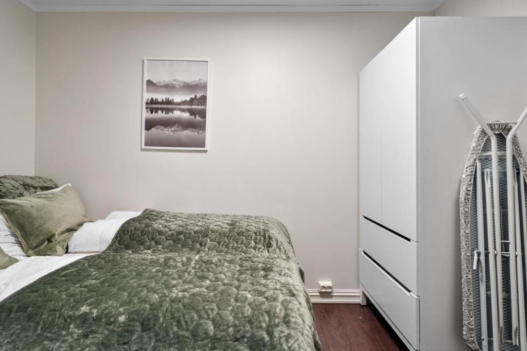 Bramy Apartments The Cozy View Tromsø Zewnętrze zdjęcie