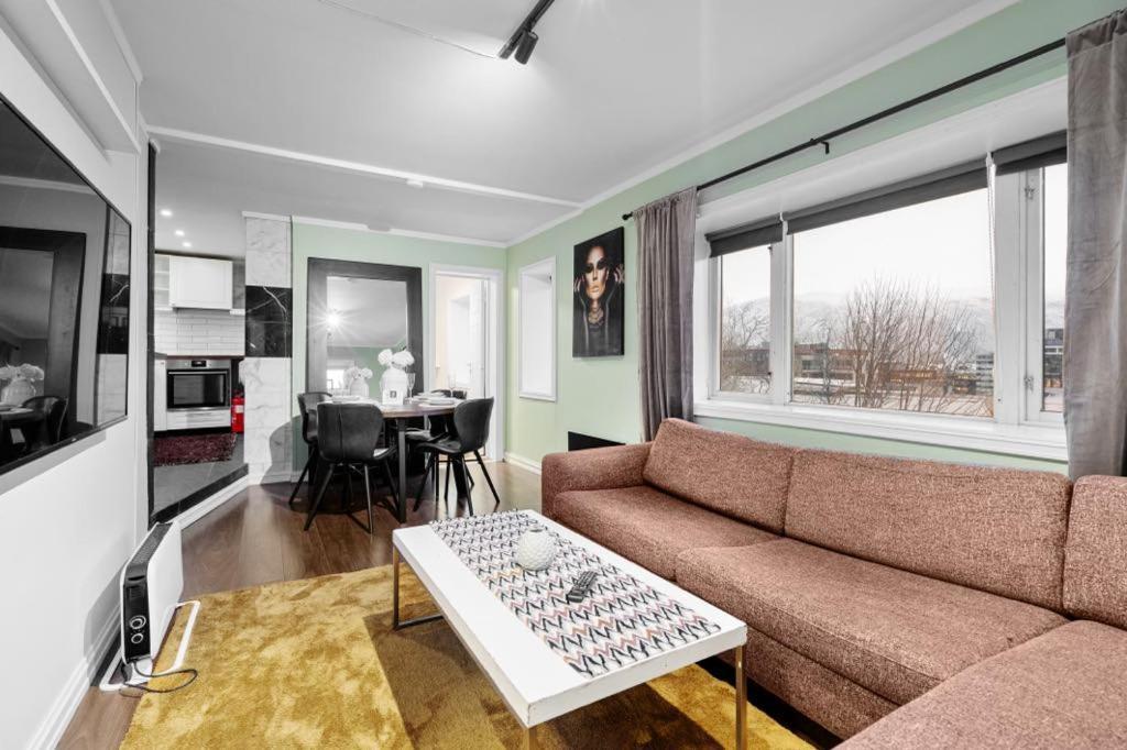Bramy Apartments The Cozy View Tromsø Zewnętrze zdjęcie