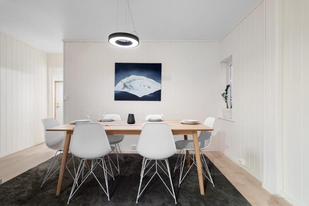 Bramy Apartments The Cozy View Tromsø Zewnętrze zdjęcie