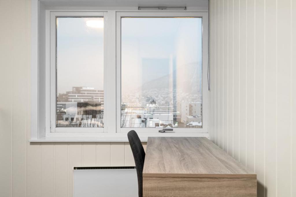 Bramy Apartments The Cozy View Tromsø Zewnętrze zdjęcie
