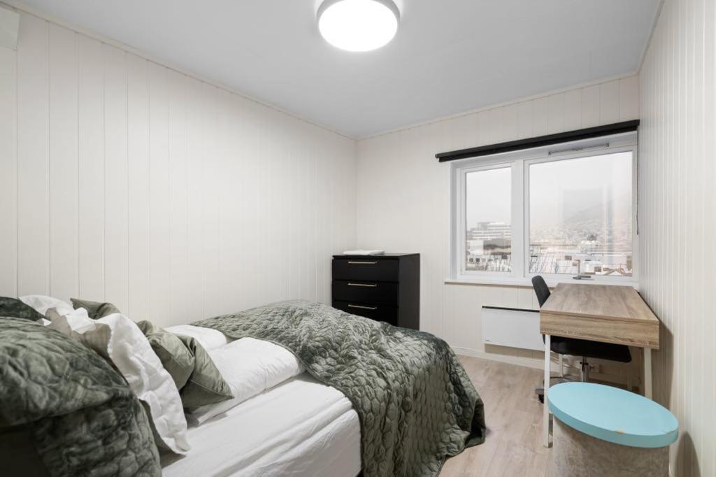 Bramy Apartments The Cozy View Tromsø Zewnętrze zdjęcie