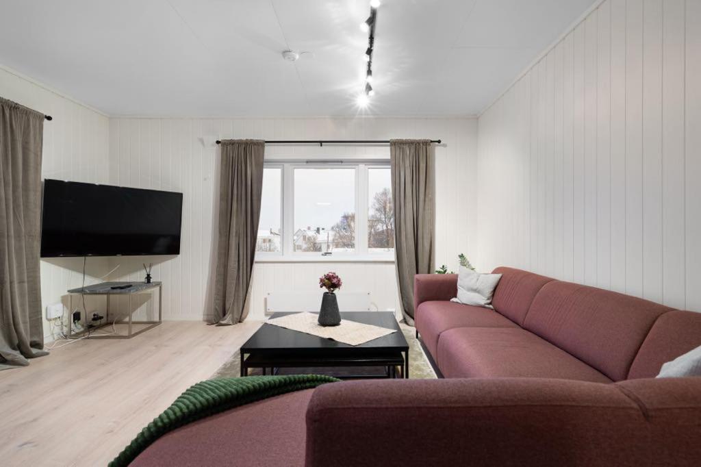 Bramy Apartments The Cozy View Tromsø Zewnętrze zdjęcie
