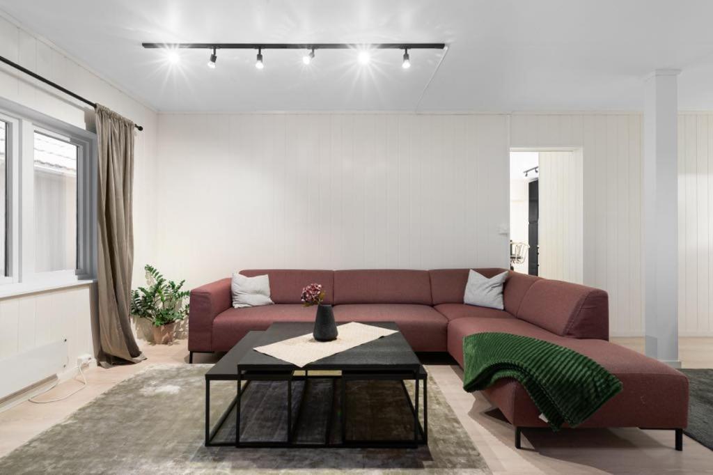 Bramy Apartments The Cozy View Tromsø Zewnętrze zdjęcie