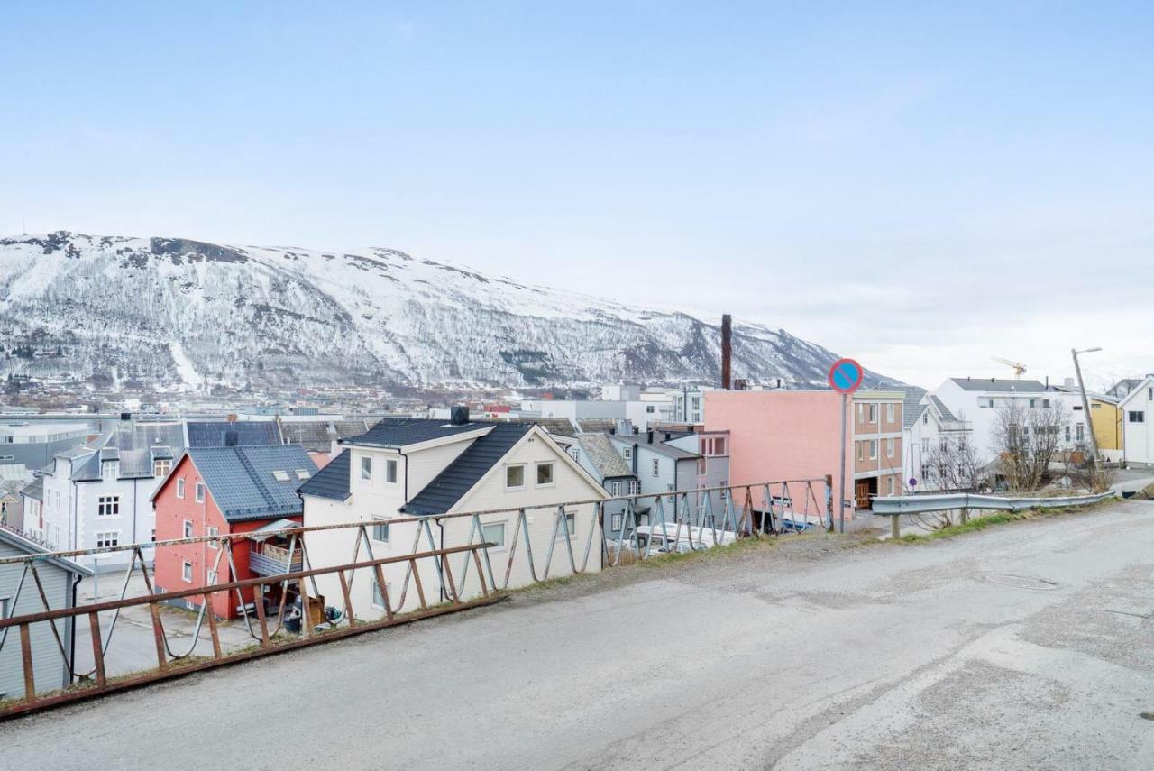 Bramy Apartments The Cozy View Tromsø Zewnętrze zdjęcie