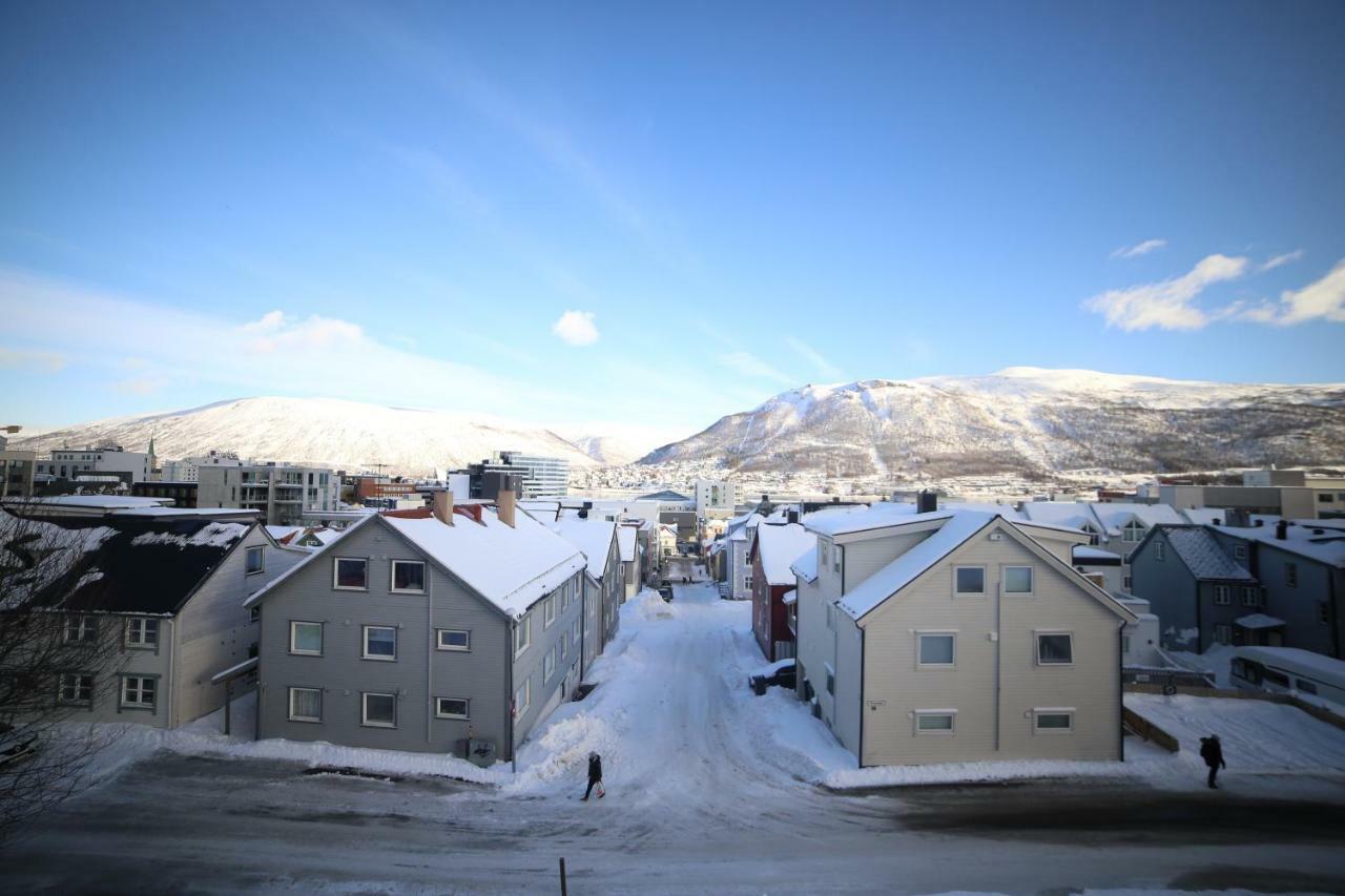 Bramy Apartments The Cozy View Tromsø Zewnętrze zdjęcie