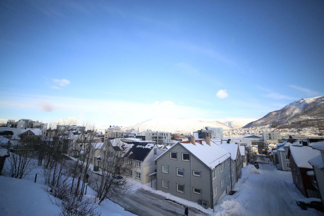 Bramy Apartments The Cozy View Tromsø Zewnętrze zdjęcie